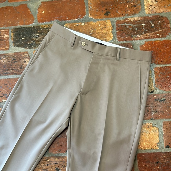 Zanella Noah virgin wool trousers sz32 - Picture 3 of 11